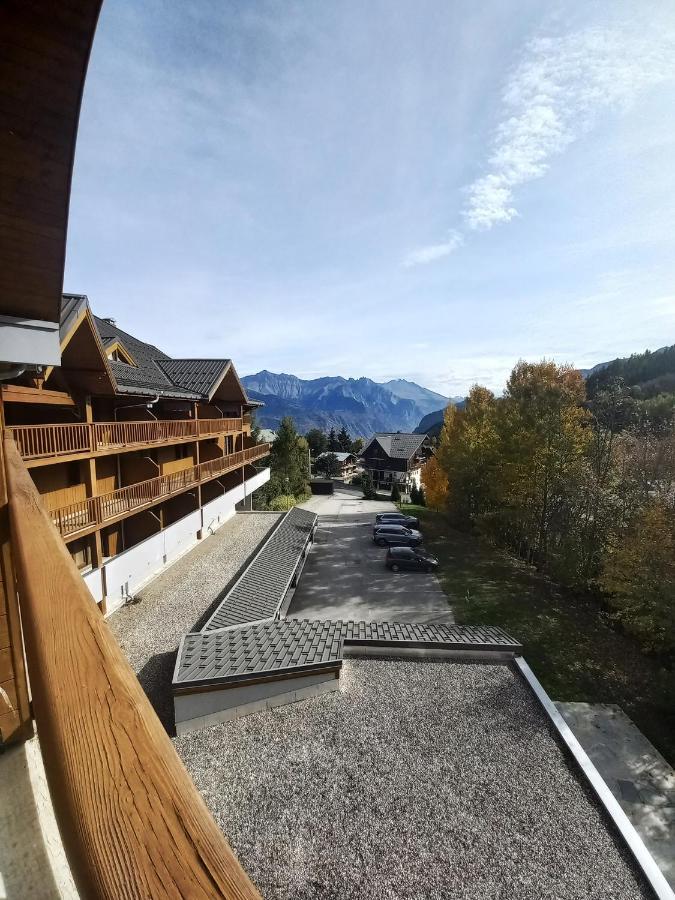 Olydea Les Bottieres - Saint-Pancrace Aparthotel ภายนอก รูปภาพ