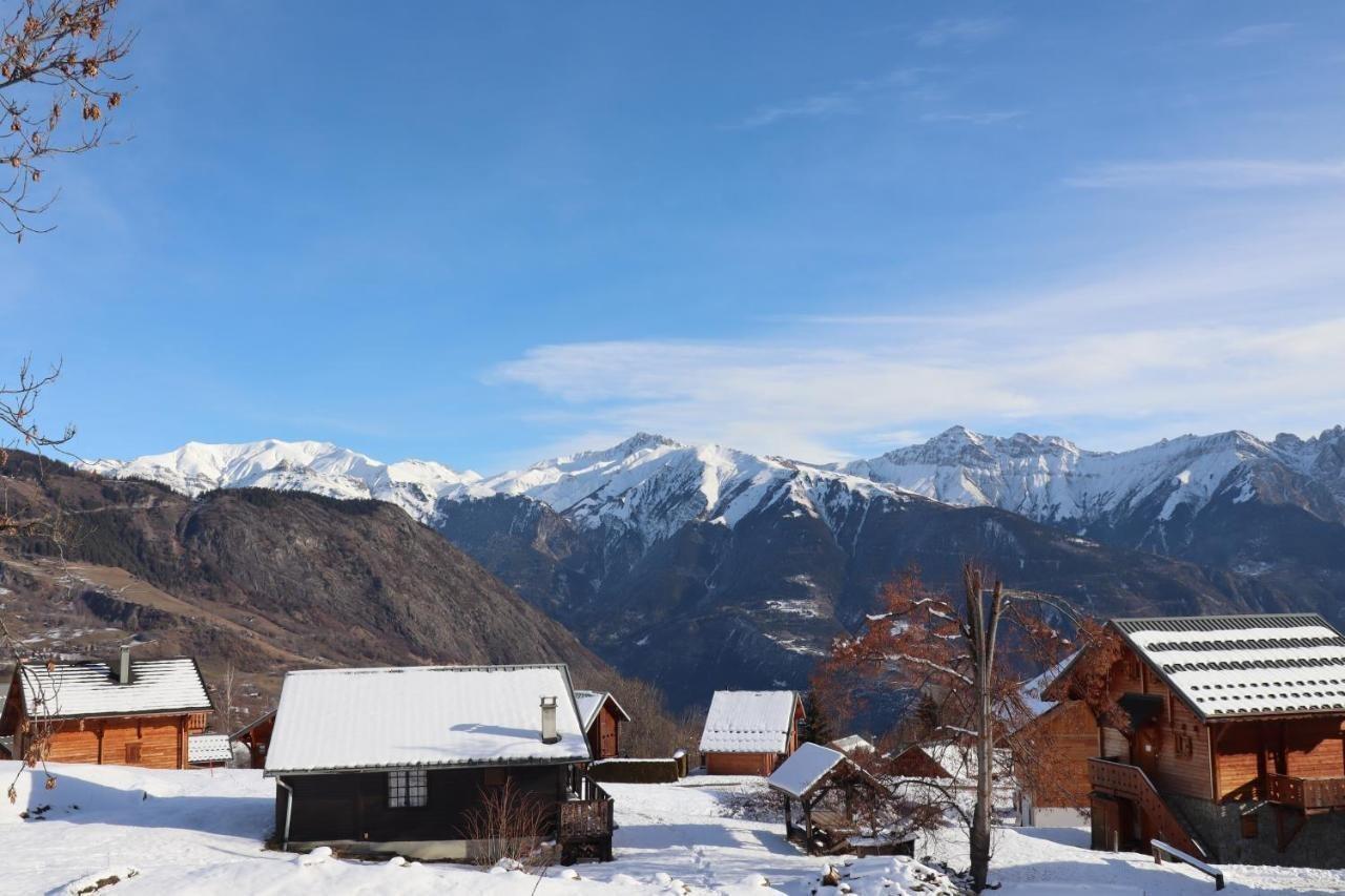 Olydea Les Bottieres - Saint-Pancrace Aparthotel ภายนอก รูปภาพ