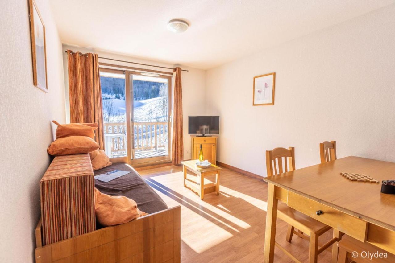 Olydea Les Bottieres - Saint-Pancrace Aparthotel ภายนอก รูปภาพ