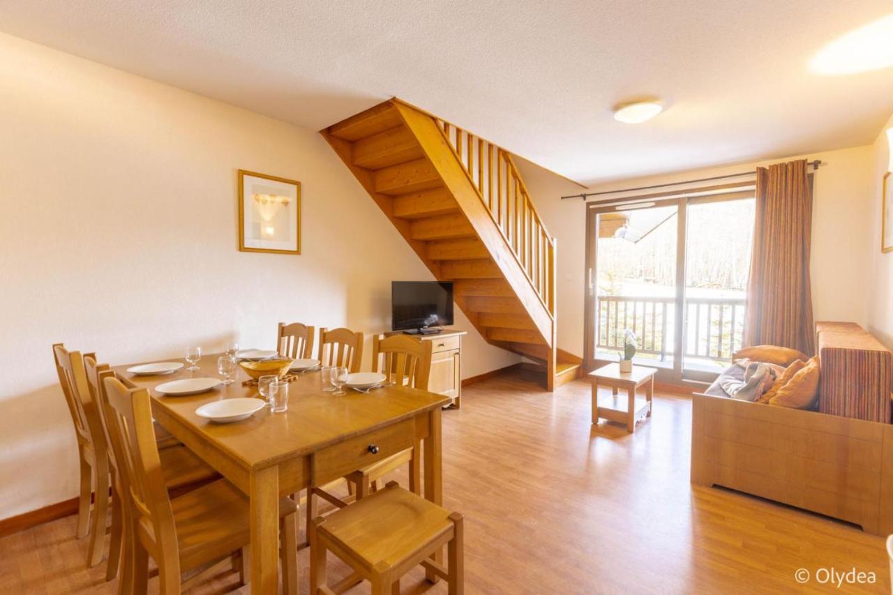 Olydea Les Bottieres - Saint-Pancrace Aparthotel ภายนอก รูปภาพ