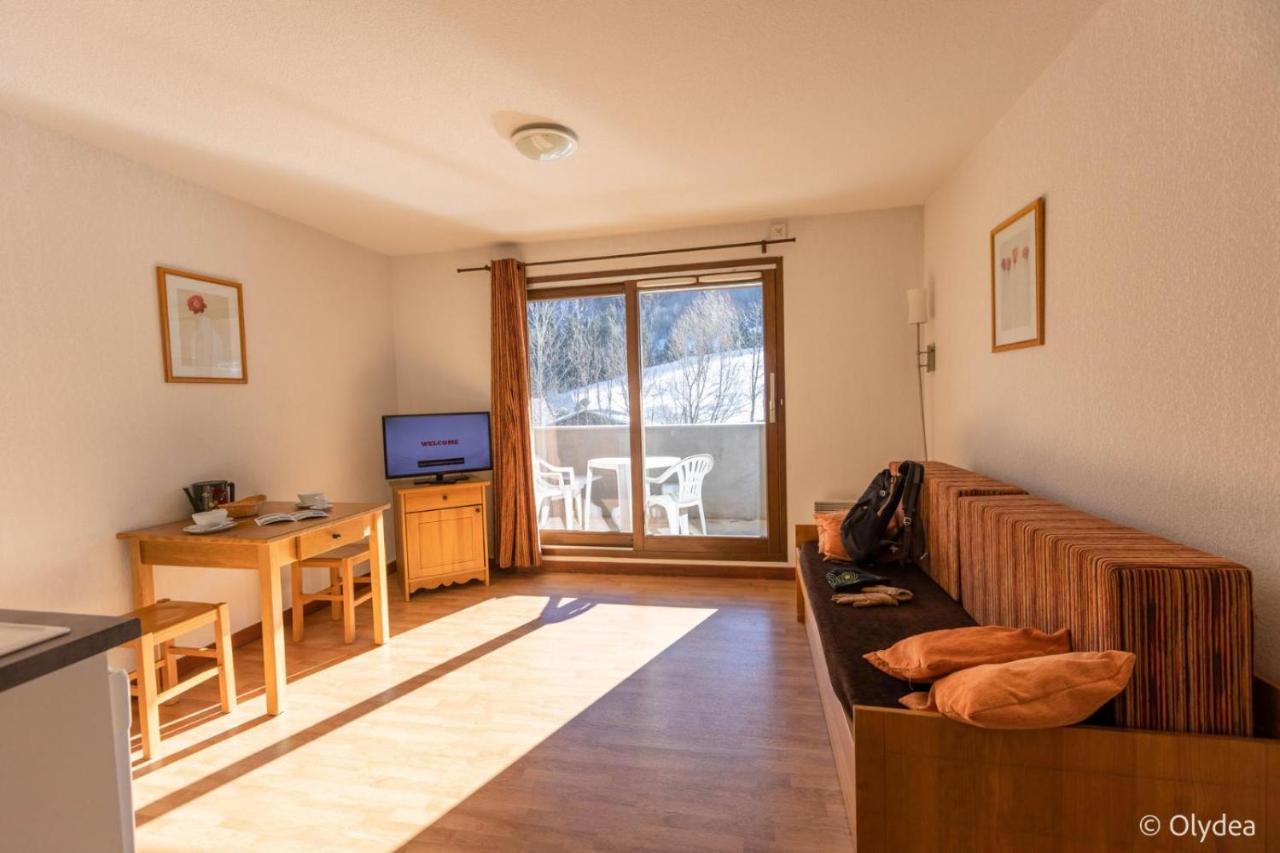 Olydea Les Bottieres - Saint-Pancrace Aparthotel ภายนอก รูปภาพ