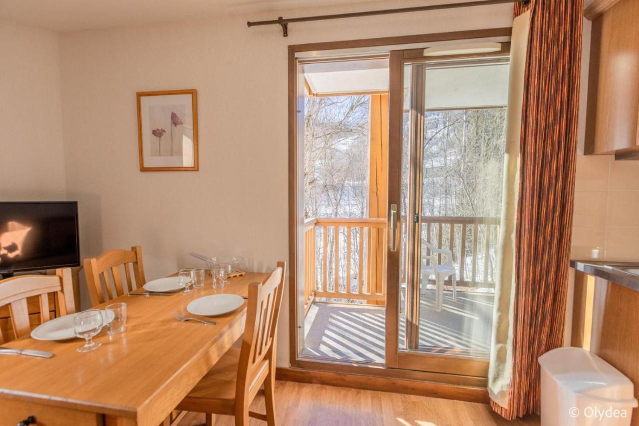 Olydea Les Bottieres - Saint-Pancrace Aparthotel ภายนอก รูปภาพ